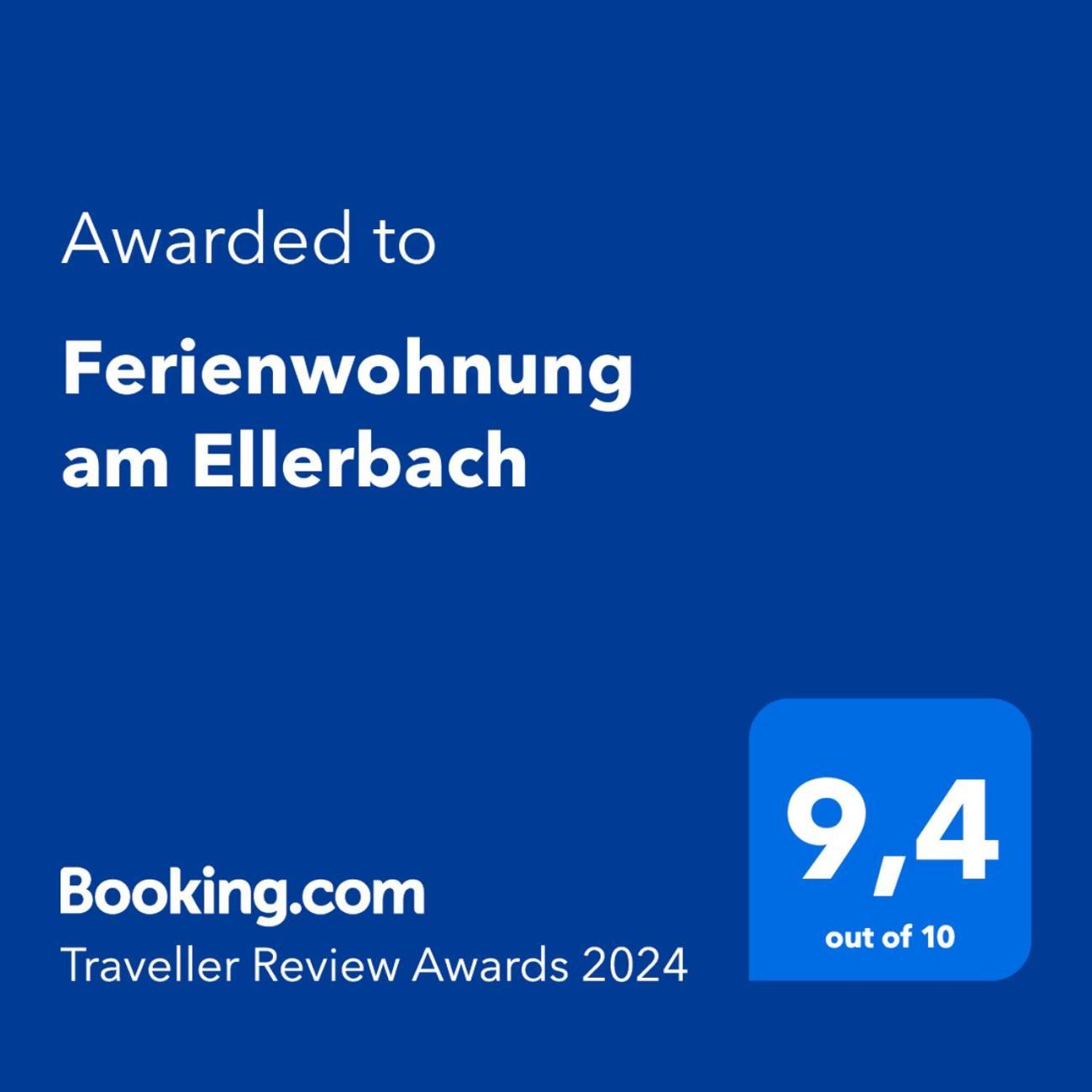 Ferienwohnung Am Ellerbach Hessisch Oldendorf Exteriér fotografie