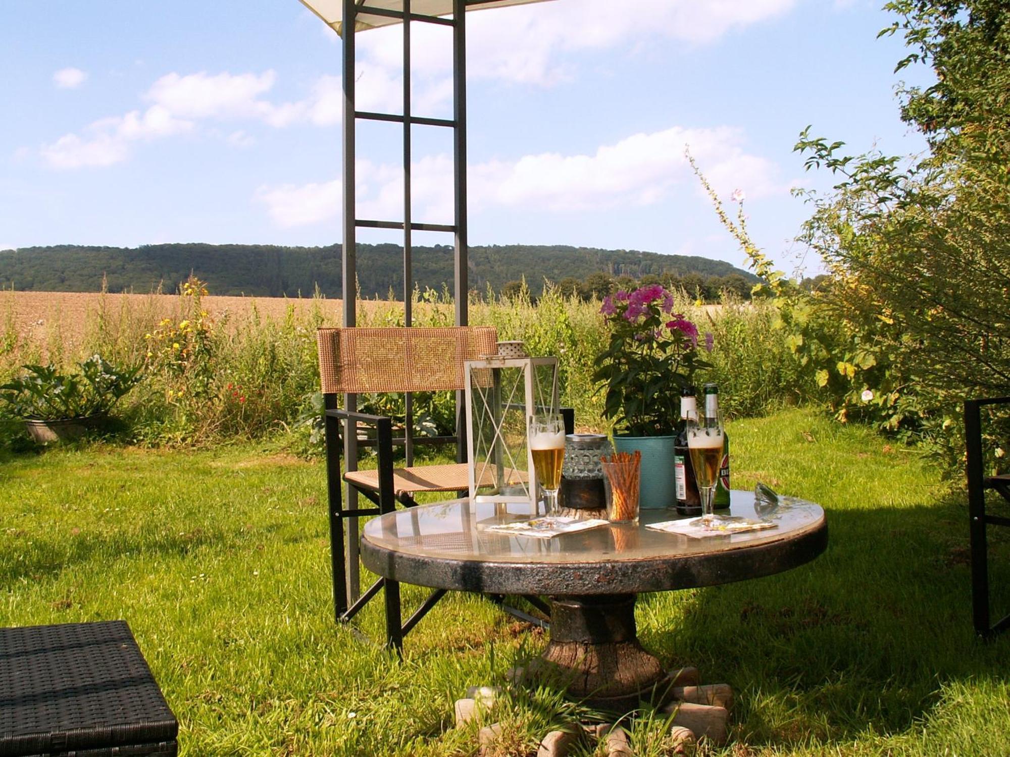 Ferienwohnung Am Ellerbach Hessisch Oldendorf Exteriér fotografie