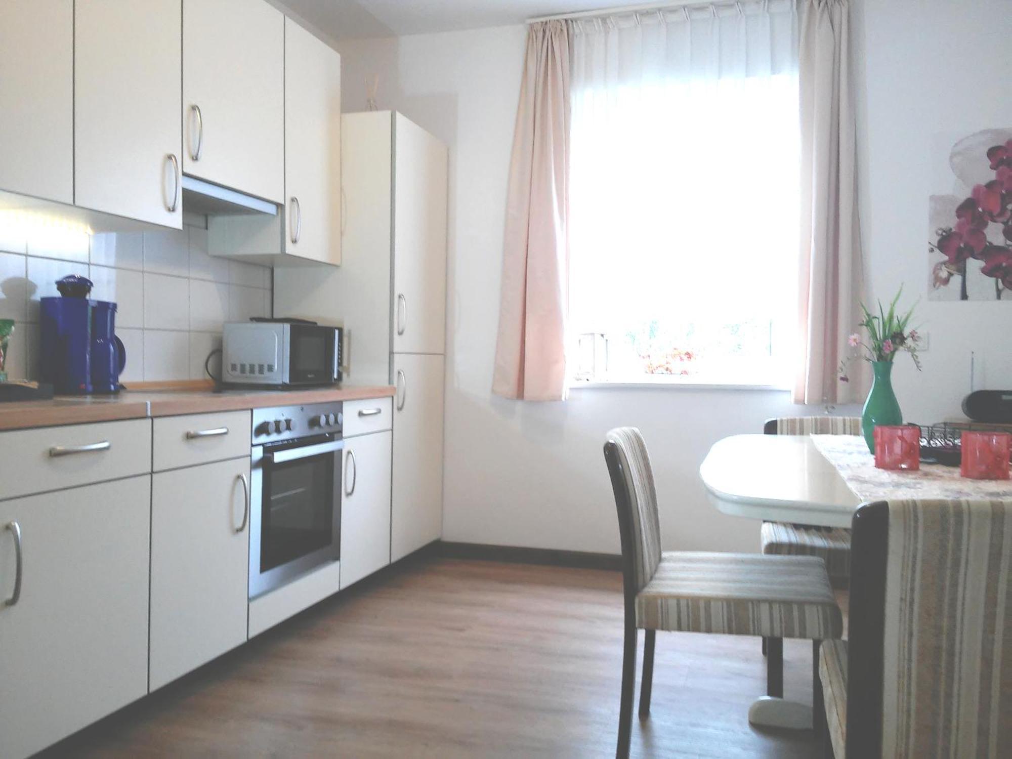 Ferienwohnung Am Ellerbach Hessisch Oldendorf Exteriér fotografie