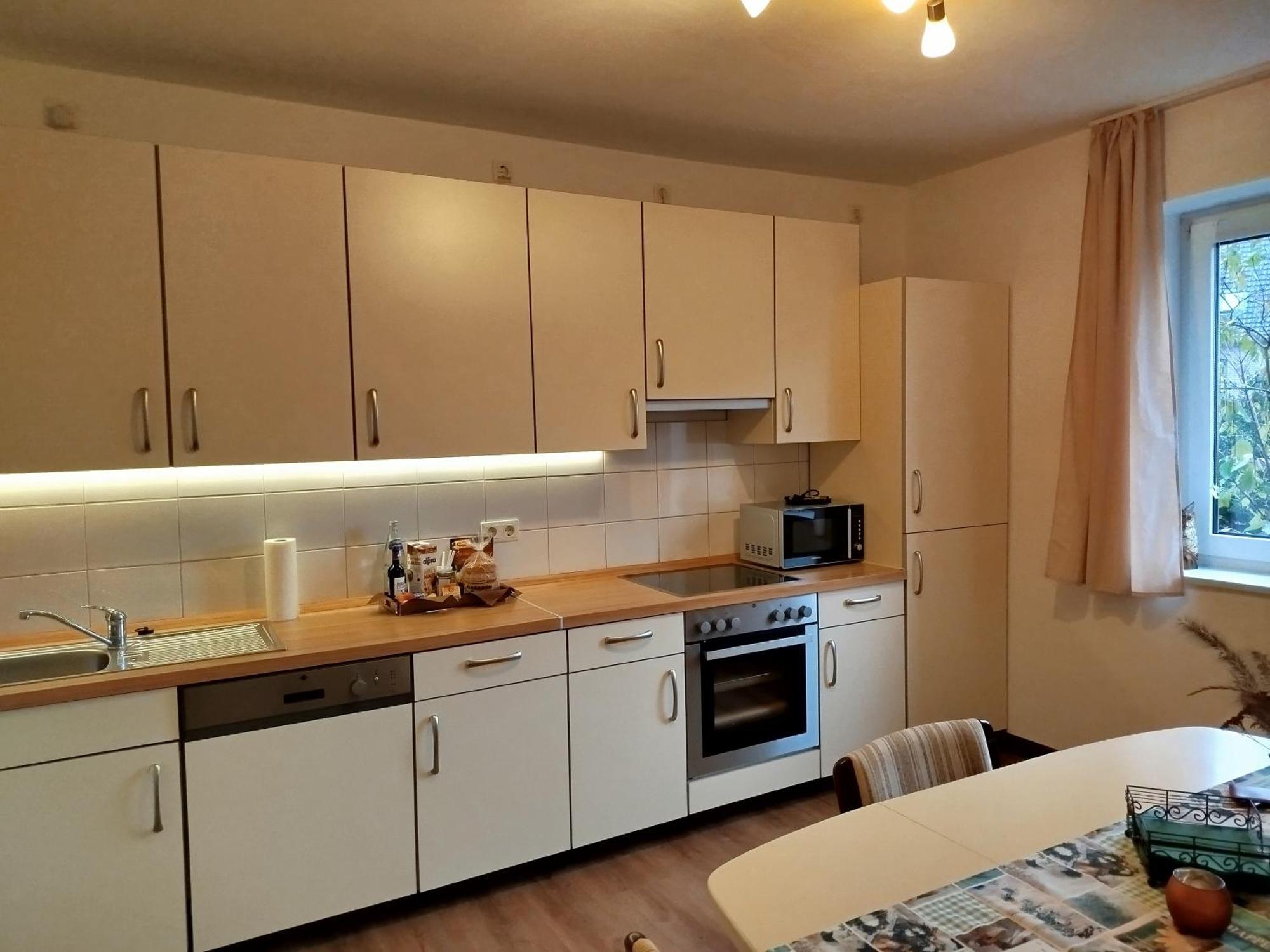 Ferienwohnung Am Ellerbach Hessisch Oldendorf Exteriér fotografie