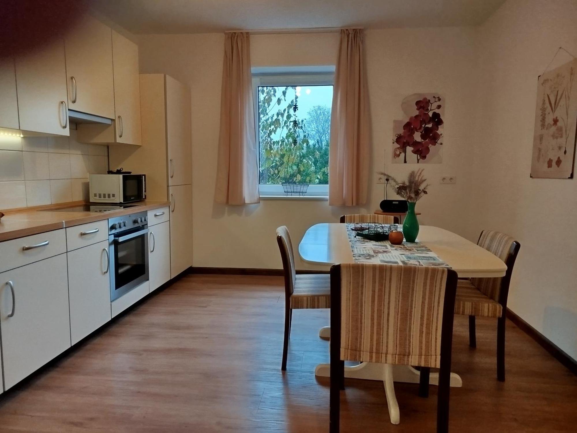 Ferienwohnung Am Ellerbach Hessisch Oldendorf Exteriér fotografie